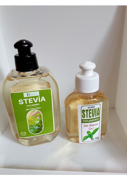 Stevia Şeker Otu Kuru Yaprak Özütü / Tamamen Doğal ve Organik Olarak Yetiştirilmiştir. Aynı Zamanda Hiçbir Katkı Maddesi Içermez Stevia Yaprak Özütüdürr fırsatları