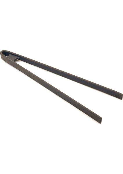 Antrasit silikon mutfak seti, pratik ve şık şef ve servis maşası, mikrodalga uyumlu modelleri