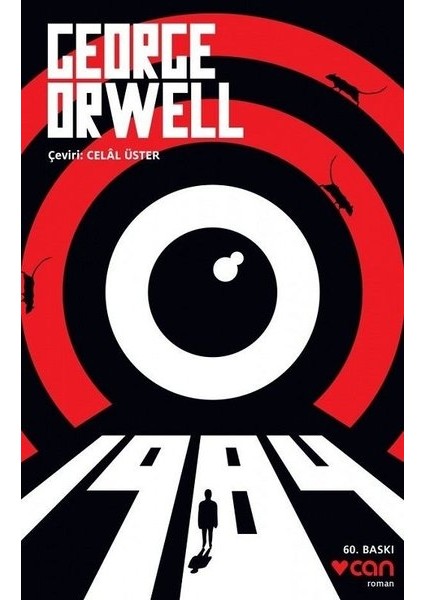- 1984 - George Orwell ve Dur Fatih 9786056539909 2 Kitap
