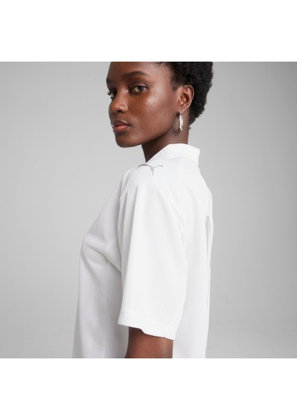 Jer-She Football-Inspıred Kadın Tişört