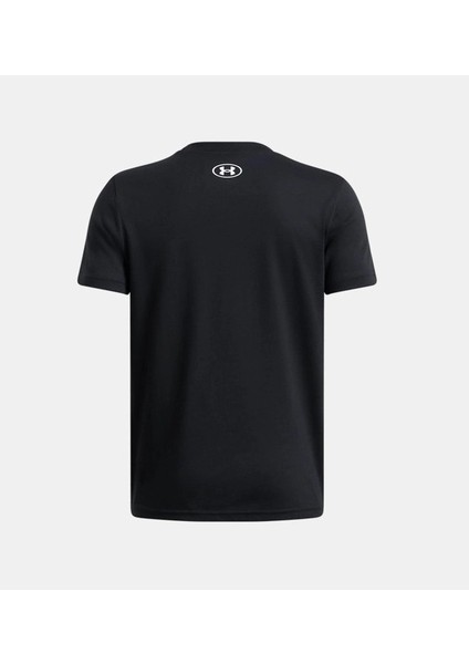 Ua B Logo Wordmark Ss Çocuk Tişört 1389963