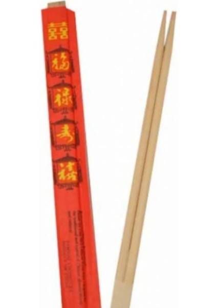 Bambu Çiftli Çubuklar, 24 cm, 10 çift, şık ve sağlıklı kullanım için ideal set fiyatları