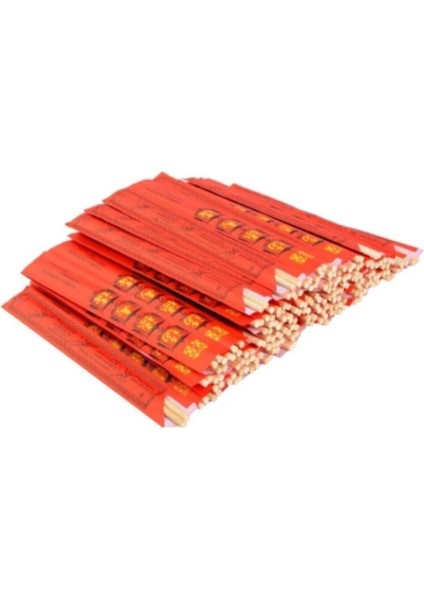 Bambu Çiftli Çubuklar, 24 cm, 10 çift, şık ve sağlıklı kullanım için ideal set fırsatları