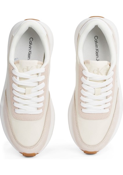 Pudra Kadın Sneaker YW0YW01774 fırsatları