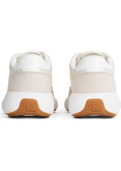 Pudra Kadın Sneaker YW0YW01774 indirimleri
