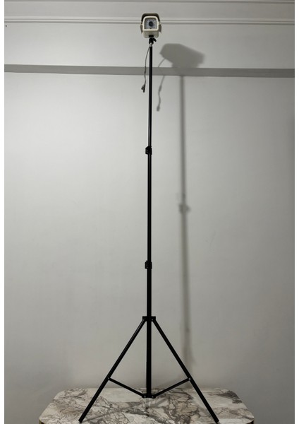 70CM210CM Arası Tripod Ayağı Projeksiyon Ayağı Selfi ve Manevra Başlıklı