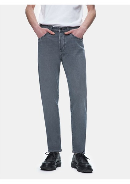 Erkek Lawrıe Y Dar Paça Orta Bel Jean Pantolon fiyatları
