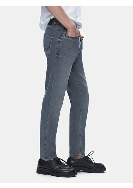 Erkek Lawrıe Y Dar Paça Orta Bel Jean Pantolon fırsatları