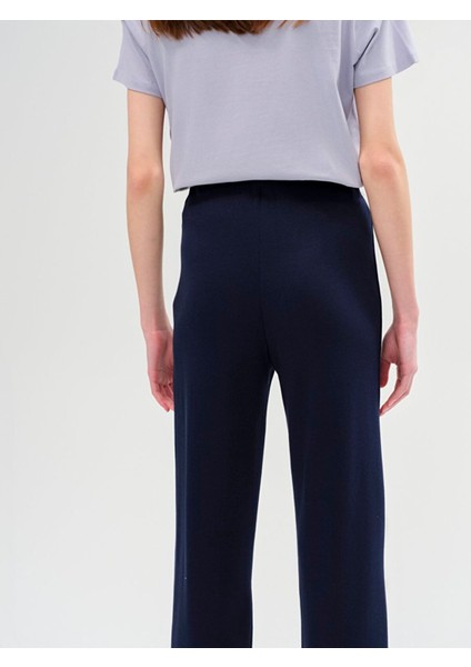 Lacivert Pantolon modelleri