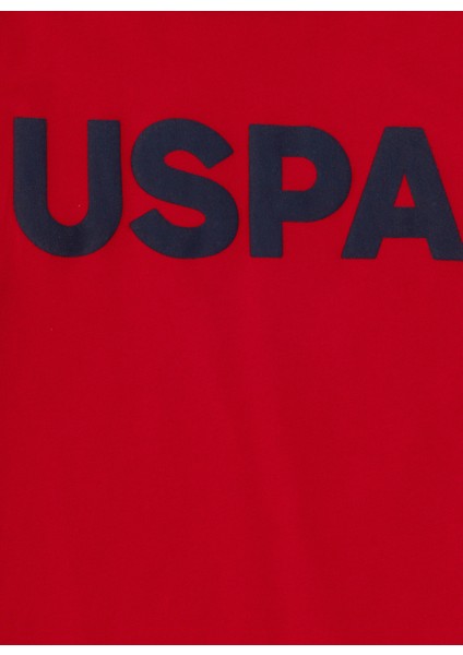 Baskılı Kırmızı Erkek T-Shirt Geartkıds modelleri