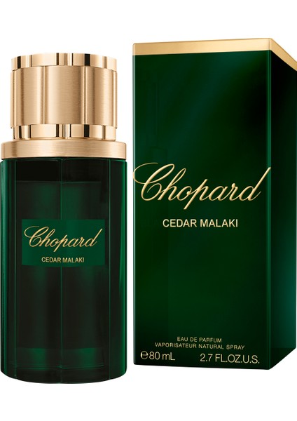 Malaki Cedar Edp Parfüm 80 ml
