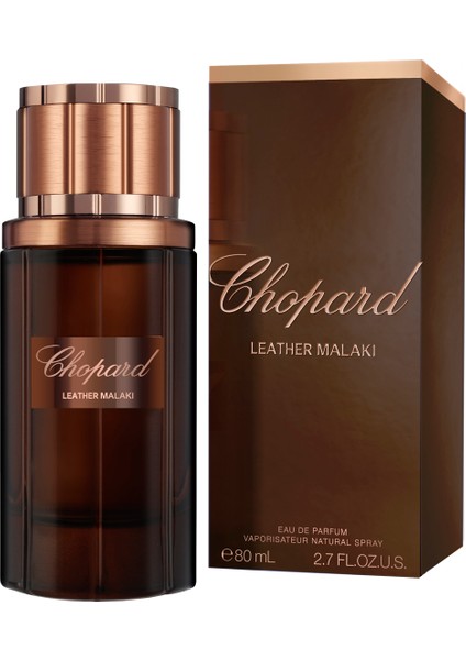 Malaki Leather Edp Parfüm 80 ml