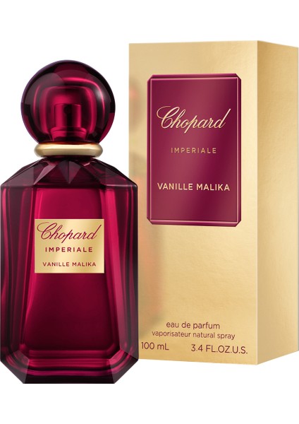 Vanille Maliki Edp Parfüm 100 ml
