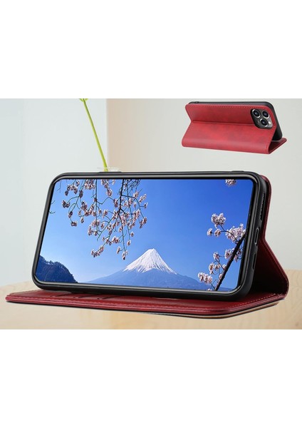 iPhone 11 Pro Max Kılıf Deri Kartlık Deri Cüzdan El Yapımı Kılıf Kapaklı fiyatları