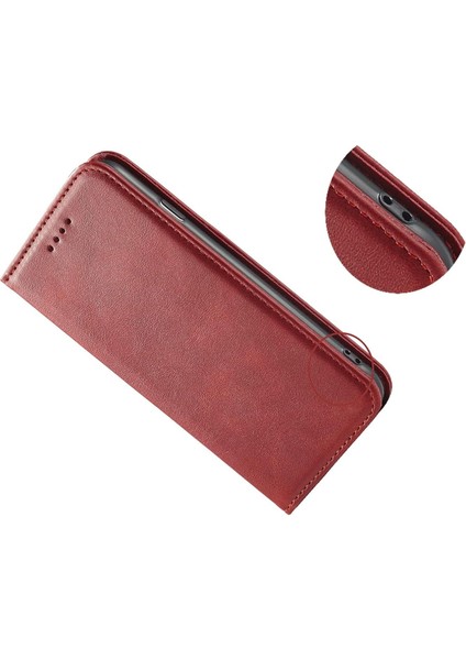 iPhone 12 Kılıf Deri Kartlık Deri Cüzdan El Yapımı Kılıf Kapaklı modelleri