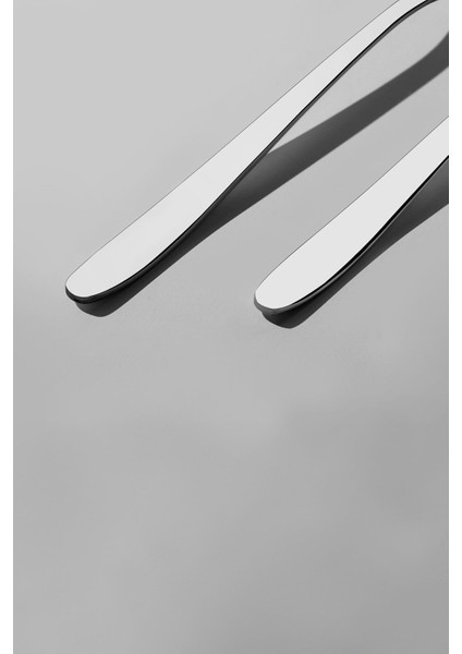 6 Kişilik 30 Parça Sade Çatal Kaşık Takımı, Gümüş, Zarif ve Şık Tasarım modelleri