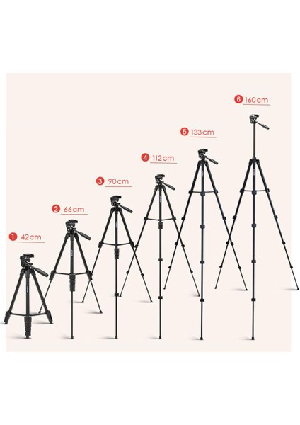 KBL16T 160CM Su Terazili Profesyonel Alüminyum Lazer Tripod indirimleri