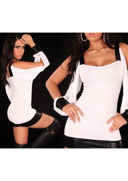 Artonlıne ART100984 Etkileyici Mini Elbise
