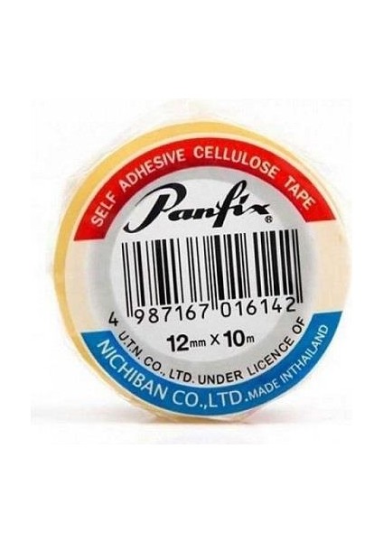 Bant Para Bandı 12X10 - 6 Adet