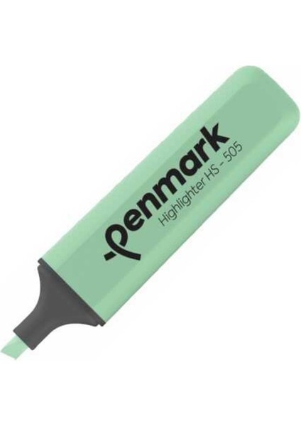 Penmark Fosforlu Kalem Mint Yeşili - 3 Adet