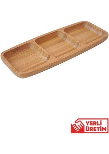 Ganberi – 3'lü Çerezlik