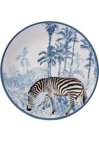 Jungle 6 Parça Pasta Takımı 19 cm