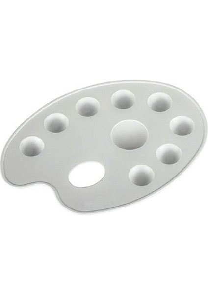 Hatas Resim Paleti 20CM - 3 Adet