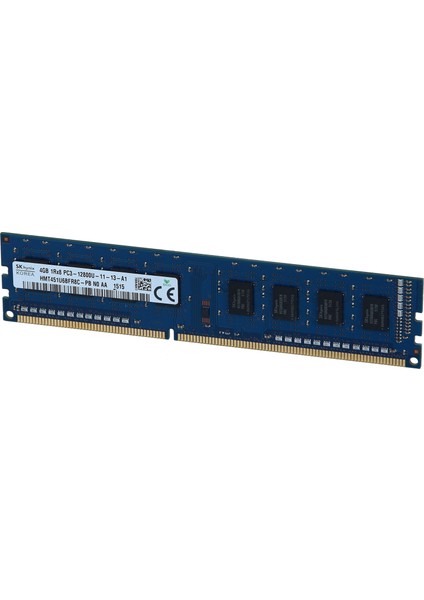 HMT451U6BFR8C-PB 4 GB Ddr3 1600 Mhz CL11 Masaüstü Ram Bellek