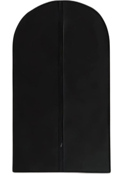 Takım Elbise Kılıfı Fermuarlı Kıyafet Ceket Koruyucu Hurç- Dolap Içi Düzenleyici ( 1 Adet )