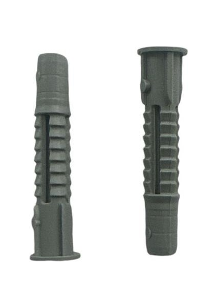 8mm Tuğla Dübel (Gri) (500ADET)