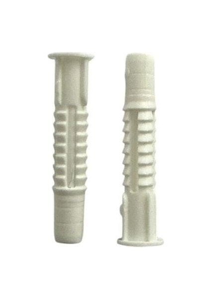 10MM Tuğla Dübel (Beyaz) (500ADET)