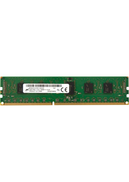 MT9KSF51272PZ-1G6E2HF Micron 4gb PC3-12800 DDR3-1600MHZ Ecc CL11 240-PIN 1.35V Server Ram Bellek