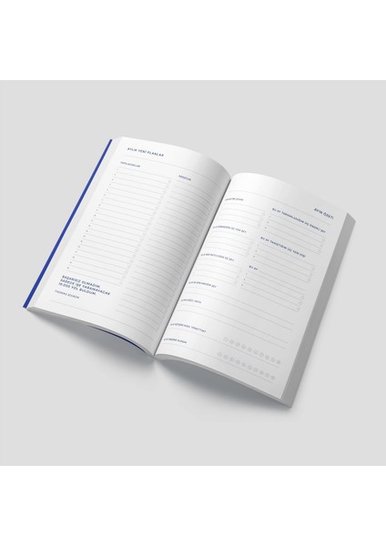 Mavi Renew Planner fırsatları