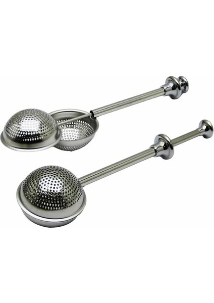 Paslanmaz Çelik Çay Süzgeci Çay Kaşığı Demlik Topu Bitki Çayı Filtresi fiyatları