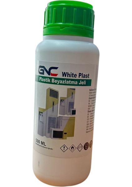 Plastik Beyazlatmajeli modelleri