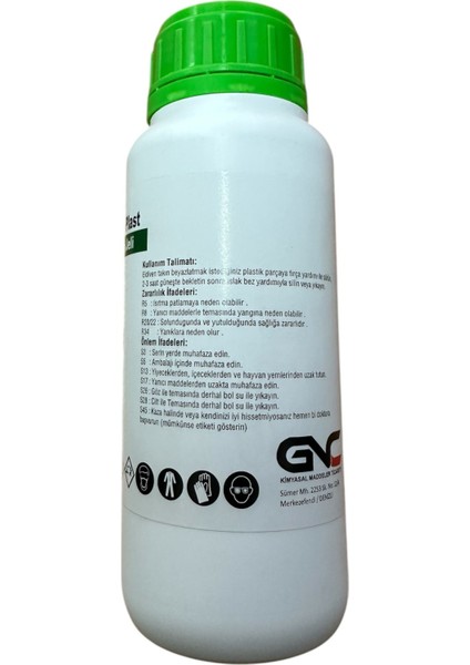 Plastik Beyazlatmajeli fırsatları