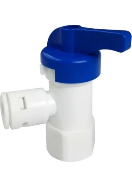 Su Arıtma Cihazı Temiz Su Tankı Depo Vanası 1/4" Quick fiyatları