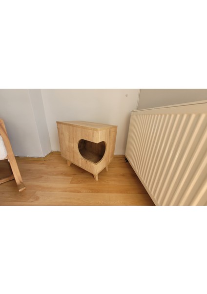 Kedi Evi & Ahşap Kedi Evi fırsatları