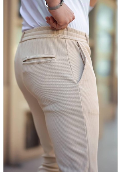 Erkek Jagger Pantolon modelleri