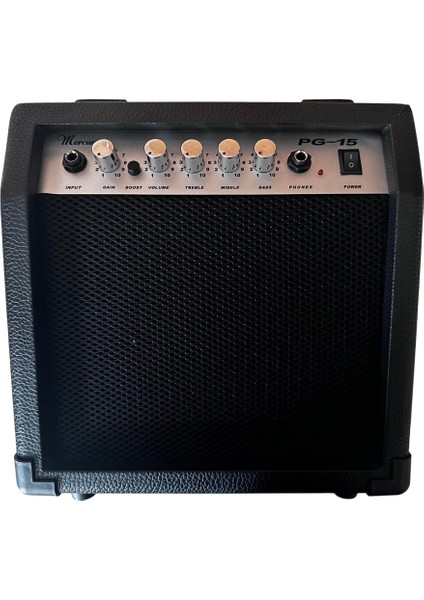 Pg-15 Elektro Gitar Amfisi