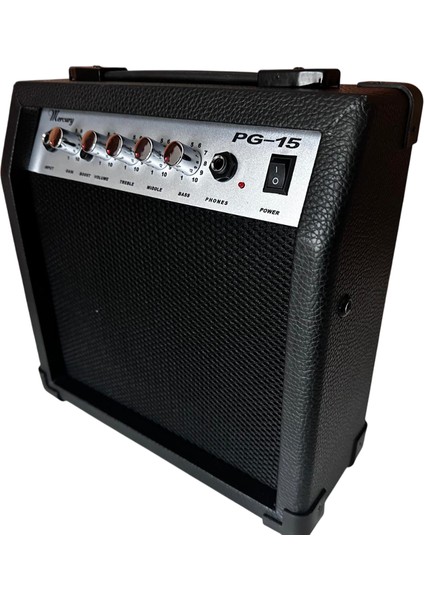 Pg-15 Elektro Gitar Amfisi
