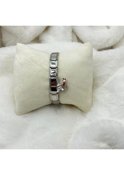 Çelik İtalyan Charm Bileklik fiyatları