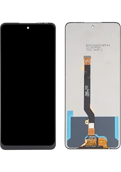 Infinix Note 11 Pro Telefon Ekranı