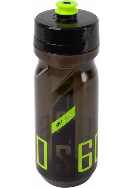 S600 Matara Siyah - Yeşil (600 Ml)