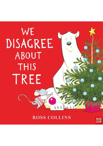 We Disagree About This Tree