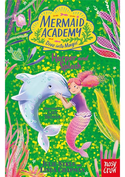 Mermaid Academy - Harper And Splash