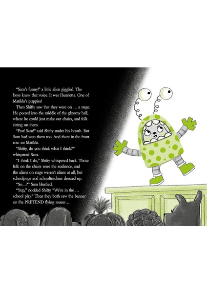 Shifty Mcgifty And Slippery Sam fiyatları