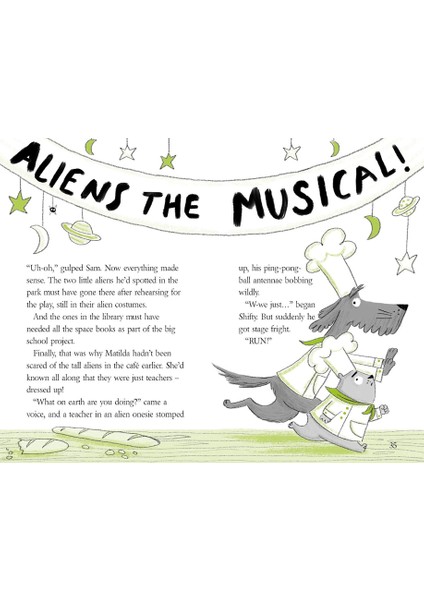 Shifty Mcgifty And Slippery Sam modelleri