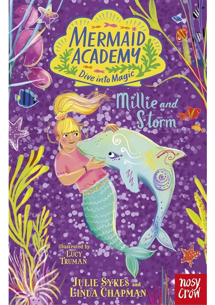 Mermaid Academy - Millie And Storm