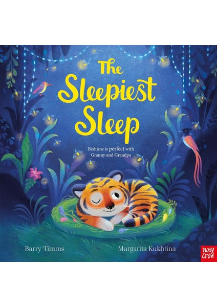The Sleepiest Sleep